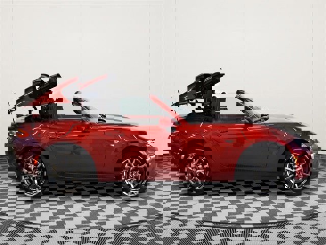 Used 2022 MAZDA MX-5 Miata RF Grand Touring image 5