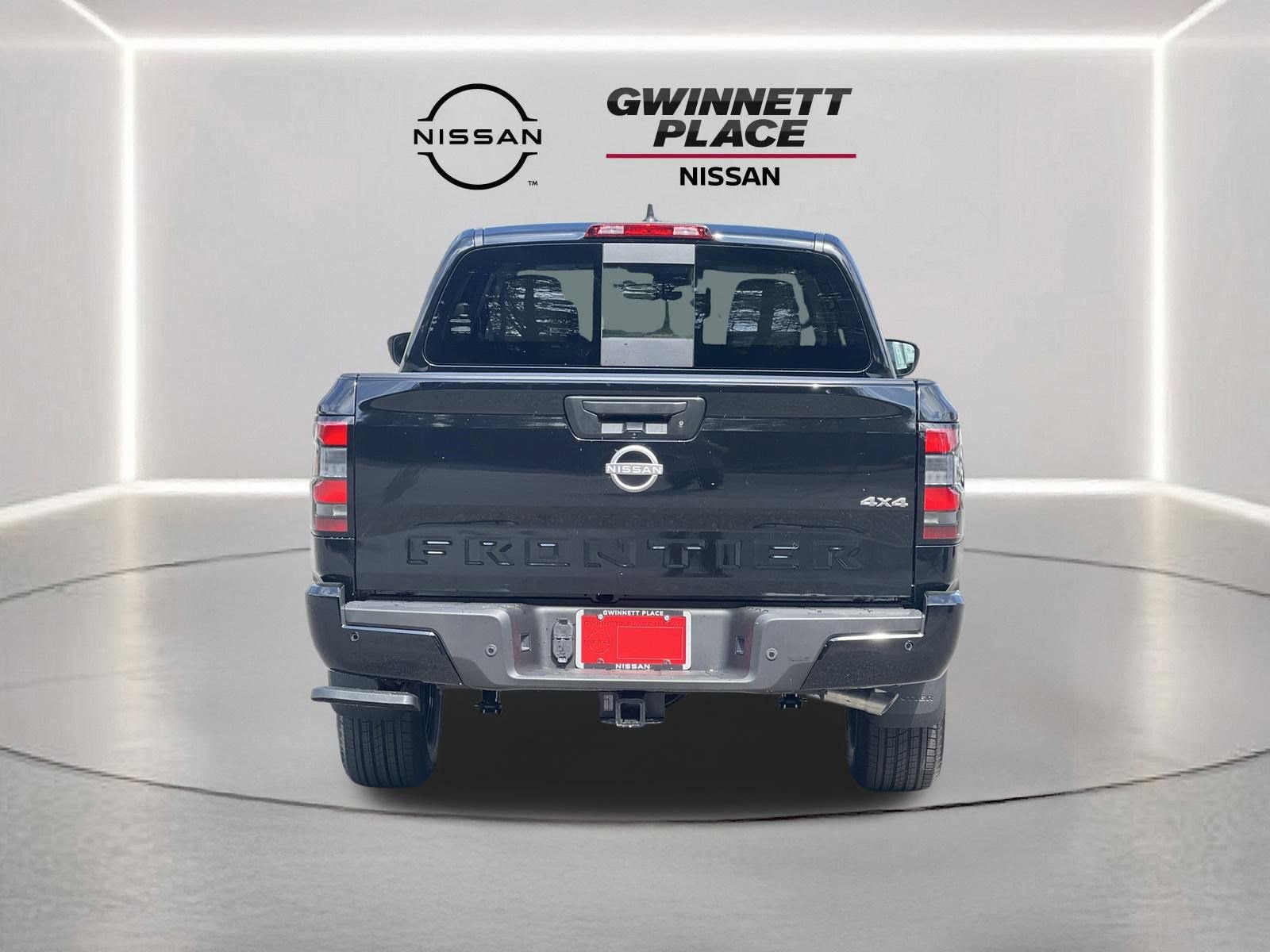 New 2026 Nissan Frontier SV w/ Tow Package AWD/4WD image 23