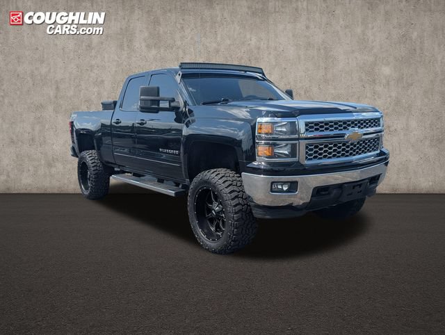 Used 2015 Chevrolet Silverado 1500 LT w/ All Star Edition