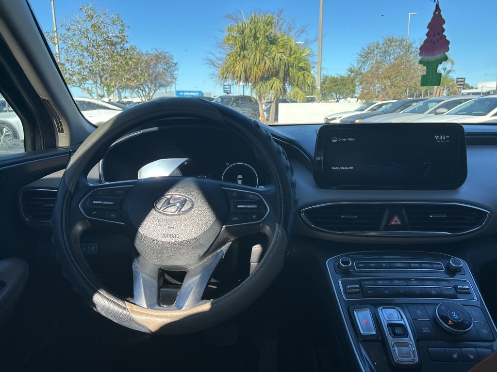 Used 2022 Hyundai Santa Fe SEL w/ Convenience + Premium Package image 17