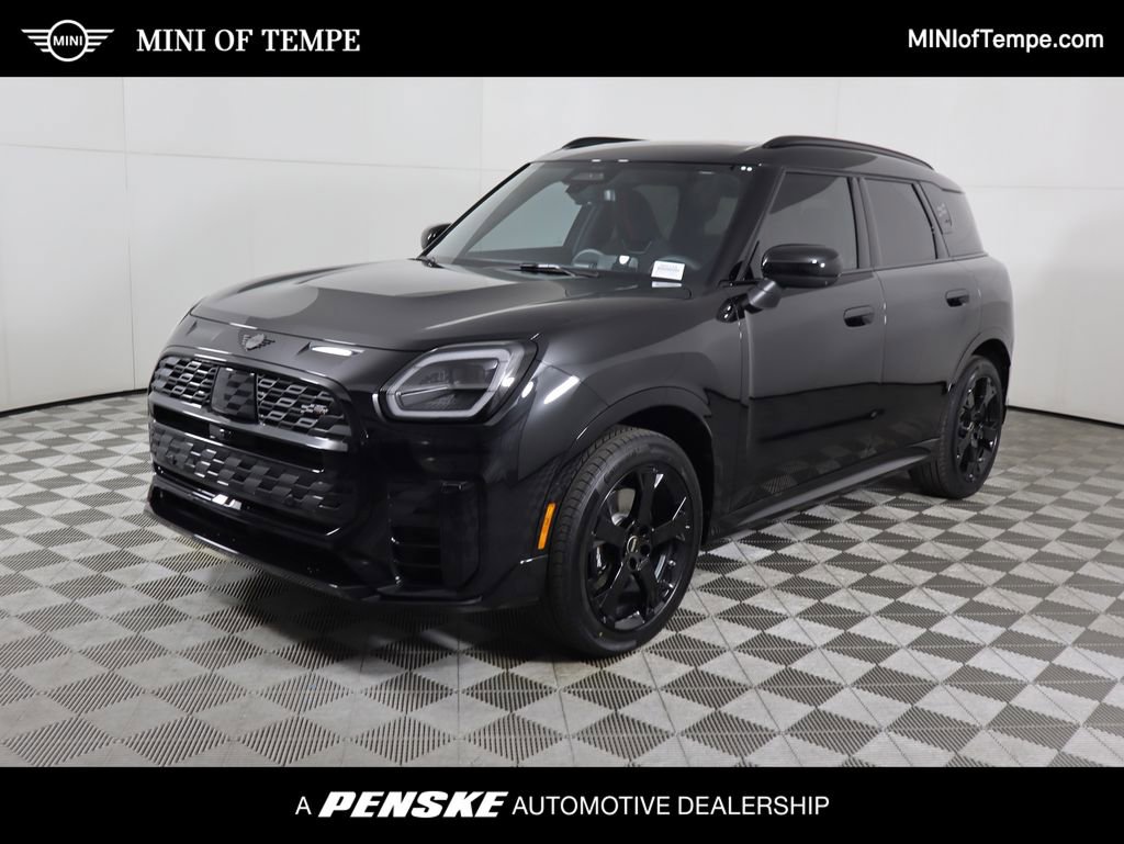 New 2026 MINI Cooper Countryman S w/ Comfort Package Max