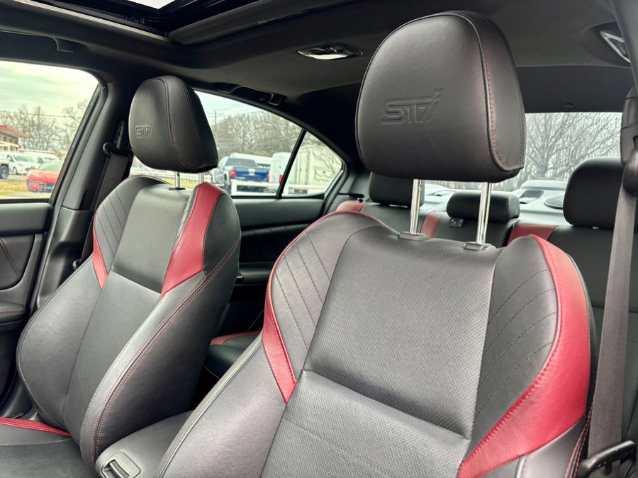 Used 2016 Subaru WRX STI Limited w/ Popular Package #1 image 17