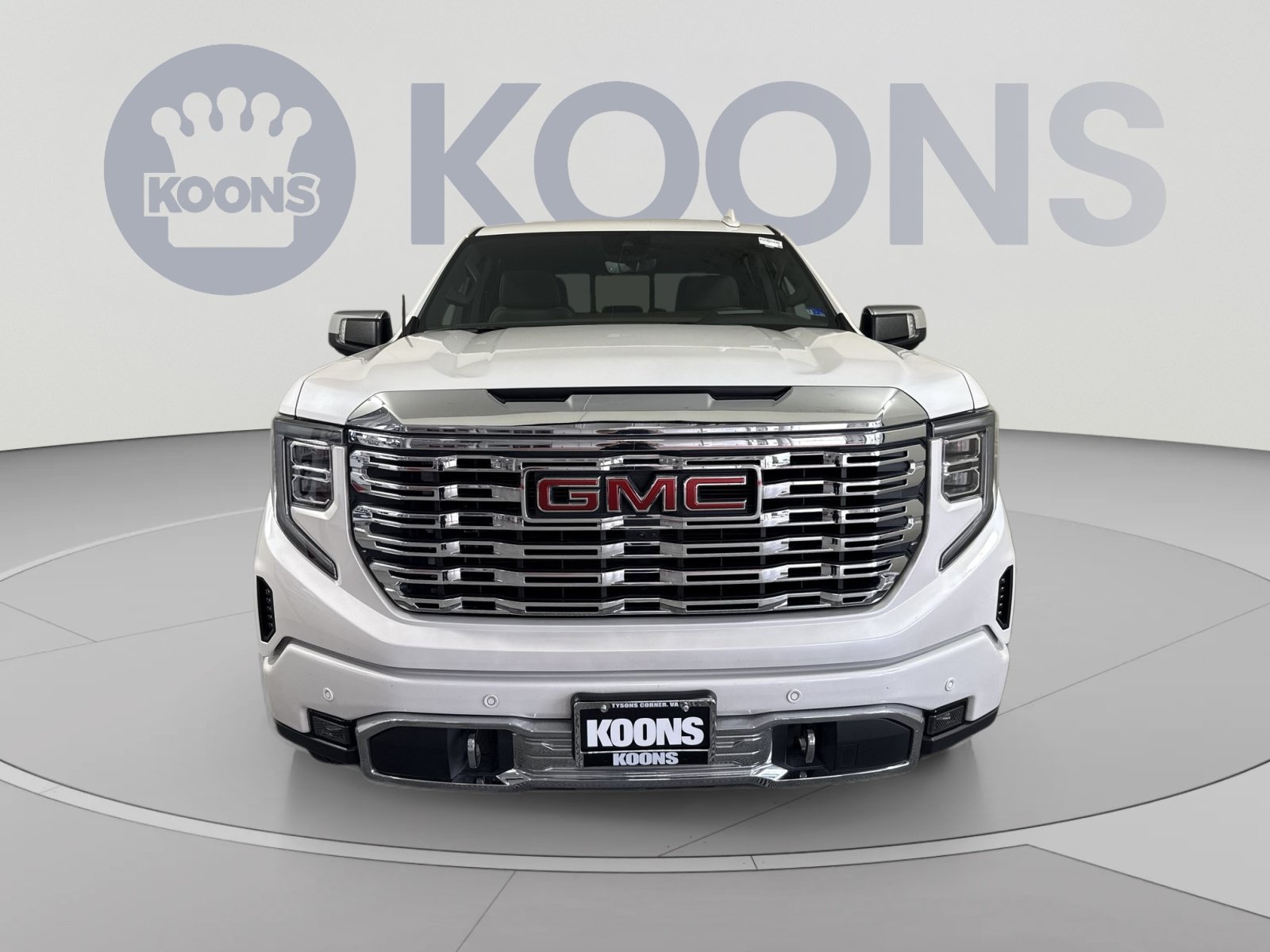 Used 2024 GMC Sierra 1500 Denali w/ Denali Reserve Package AWD/4WD image 11