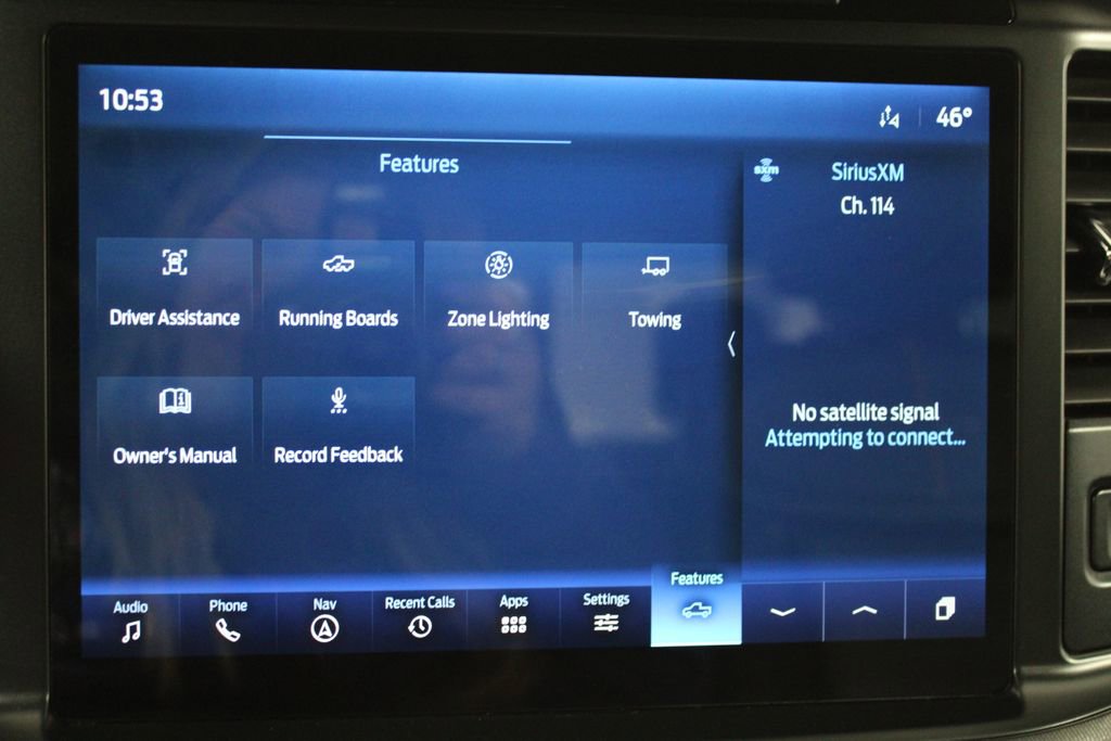 Certified 2022 Ford F150 Platinum w/ Equipment Group 701A High image 57