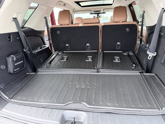 New 2026 Nissan Pathfinder Platinum AWD/4WD image 25