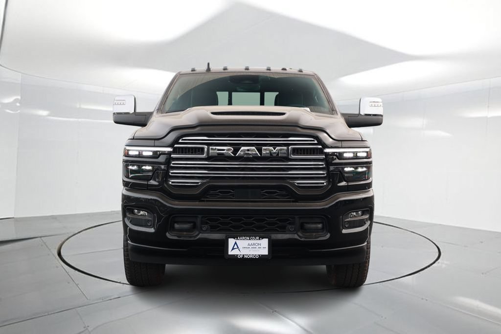 New 2026 RAM 3500 Laramie AWD/4WD image 4