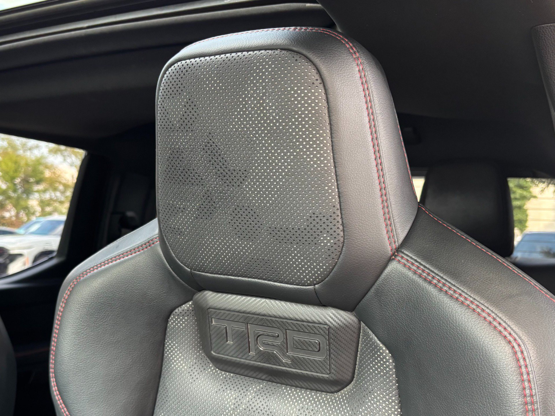 Used 2024 Toyota Tacoma TRD Pro AWD/4WD image 12