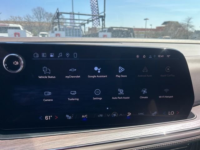 New 2026 Chevrolet Tahoe LT w/ Comfort Package image 23