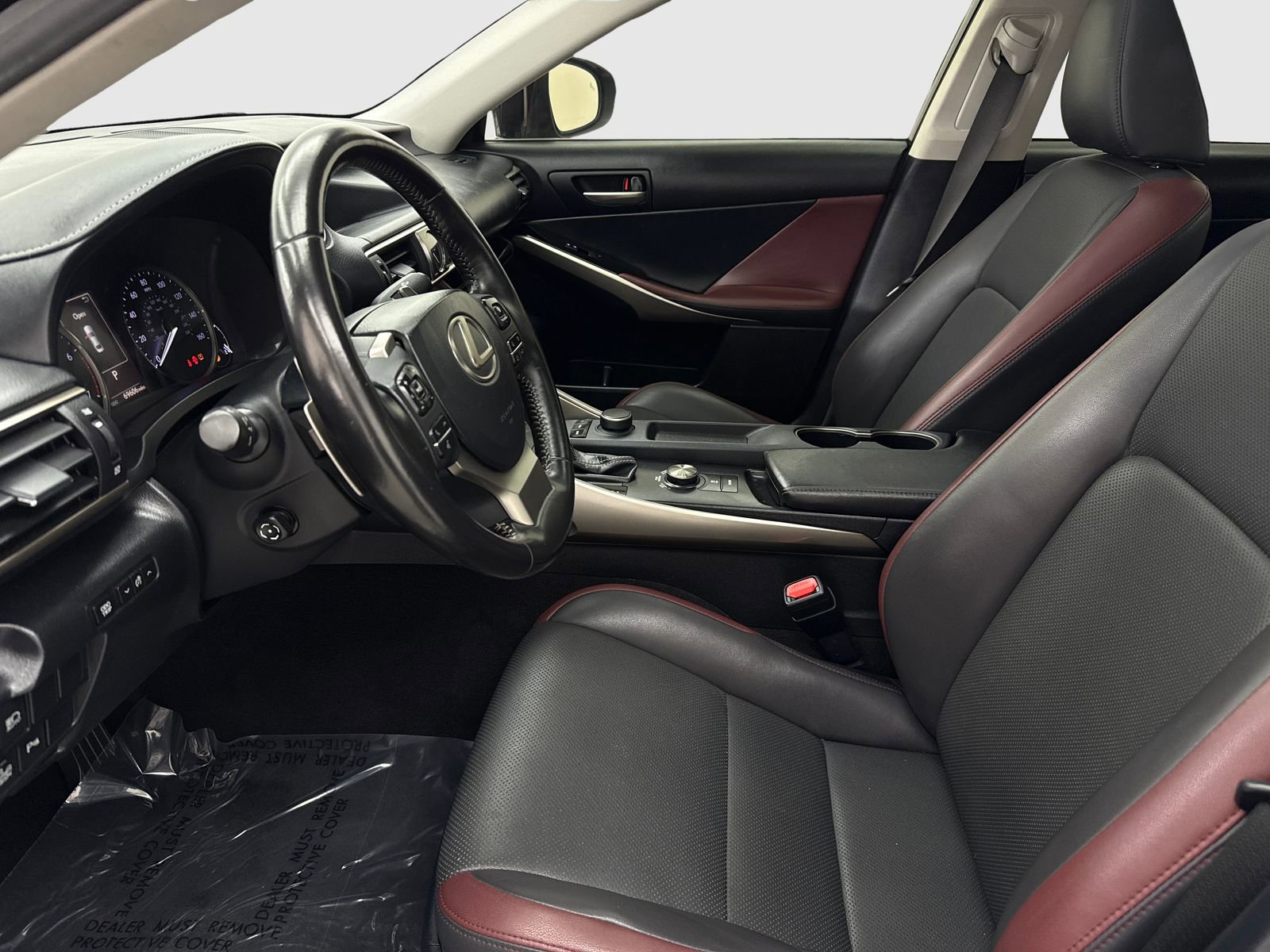 Used 2019 Lexus IS 300 w/ Premium Package RWD image 17