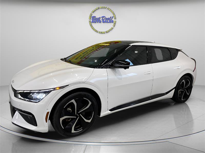Used 2022 Kia EV6 GT-Line image 1