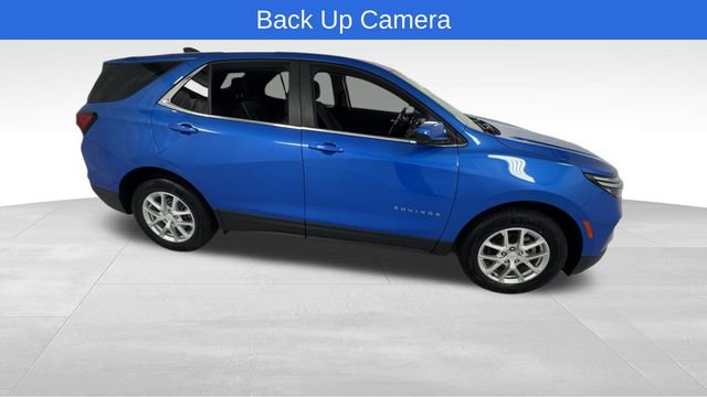 Used 2024 Chevrolet Equinox LT AWD/4WD image 2