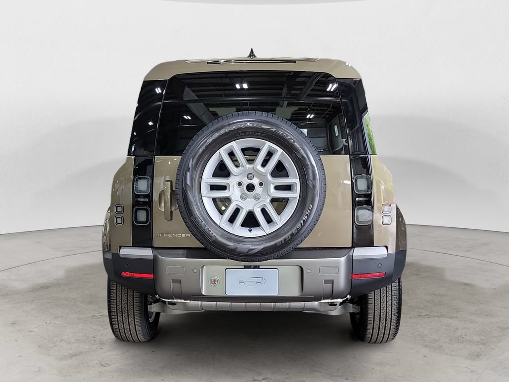 New 2026 Land Rover Defender 110 S AWD/4WD image 4