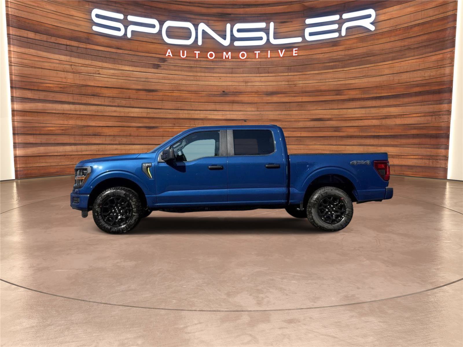 New 2025 Ford F150 STX image 2