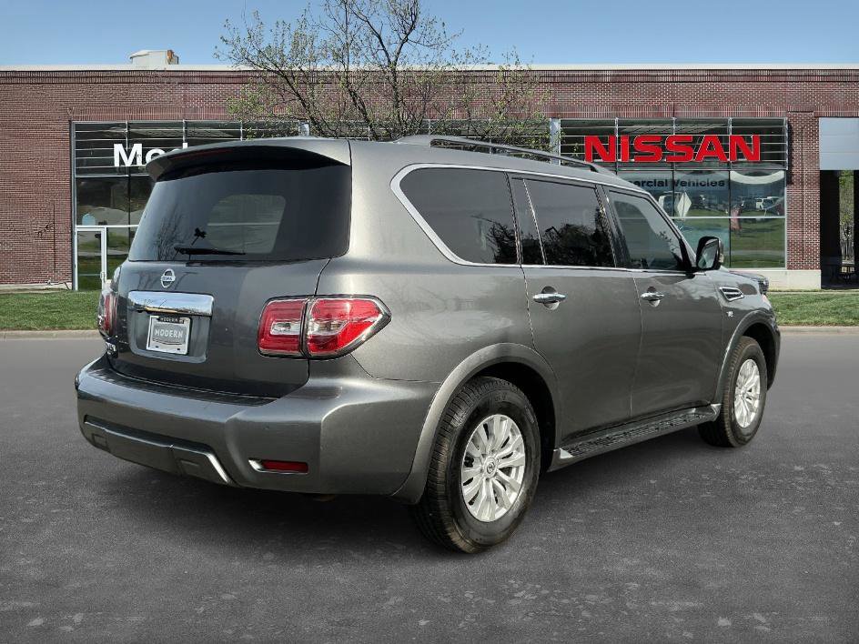 Used 2019 Nissan Armada SV w/ Driver Package image 4