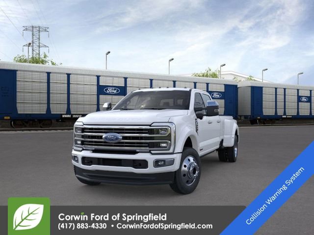 New 2026 Ford F450 Platinum image 2