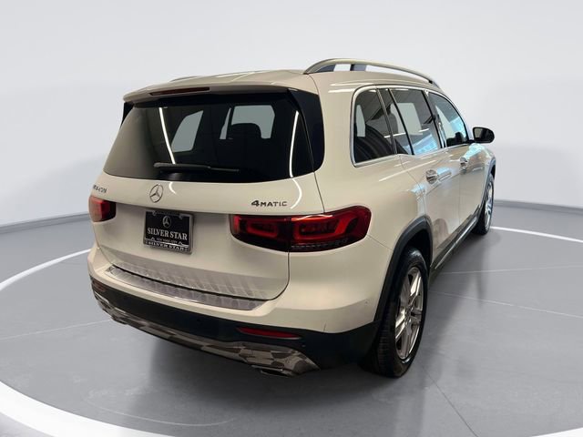 Certified 2022 Mercedes-Benz GLB 250 4MATIC image 4