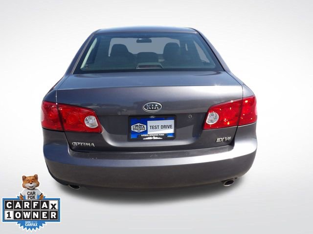 Used 2007 Kia Optima EX FWD image 10