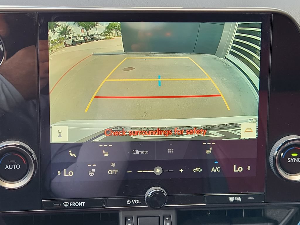 Certified 2026 Lexus NX 350 AWD w/ Cold Area Package image 17