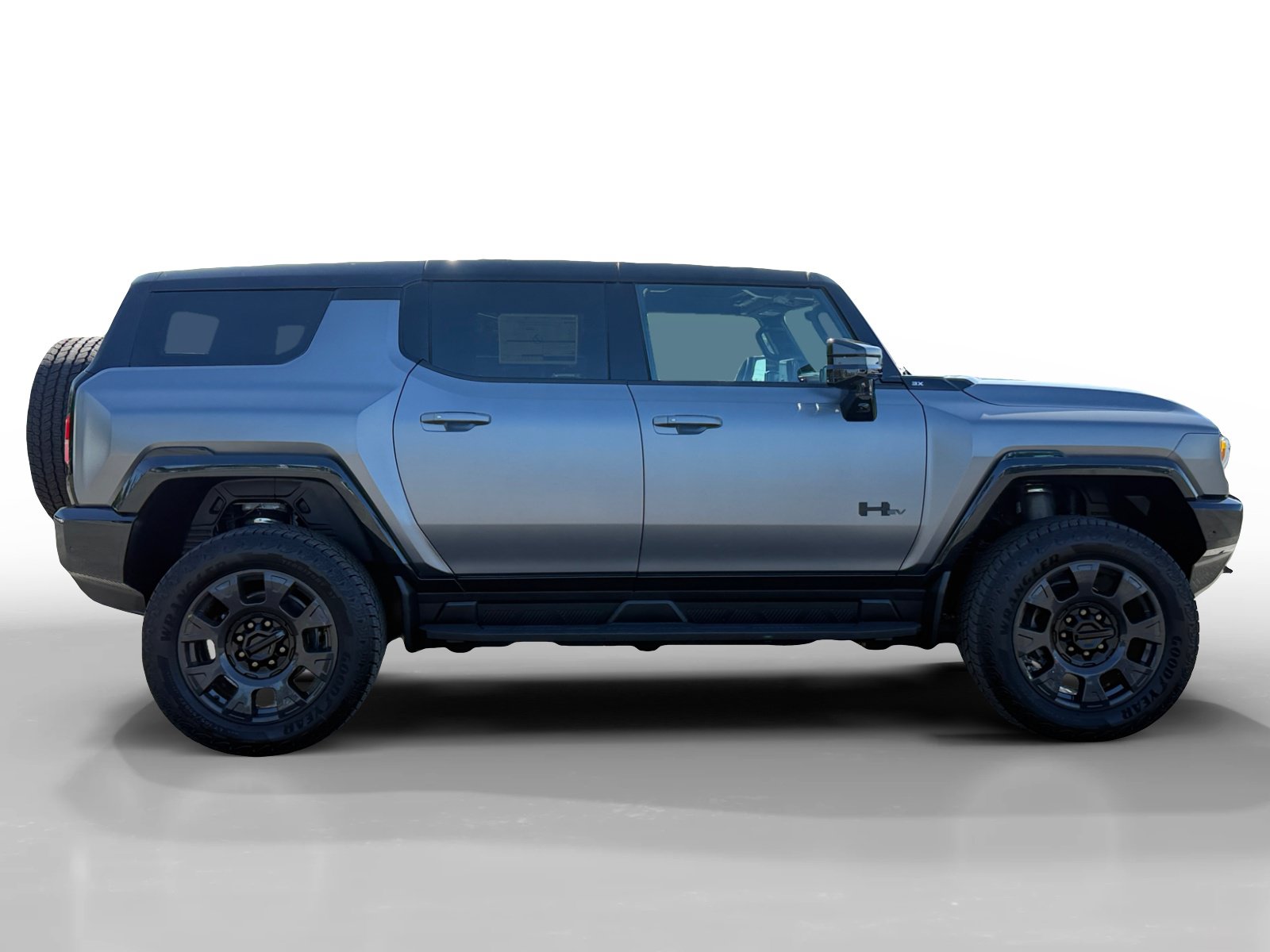 New 2026 GMC Hummer EV 3X w/ Carbon Fiber Edition Package AWD/4WD image 6