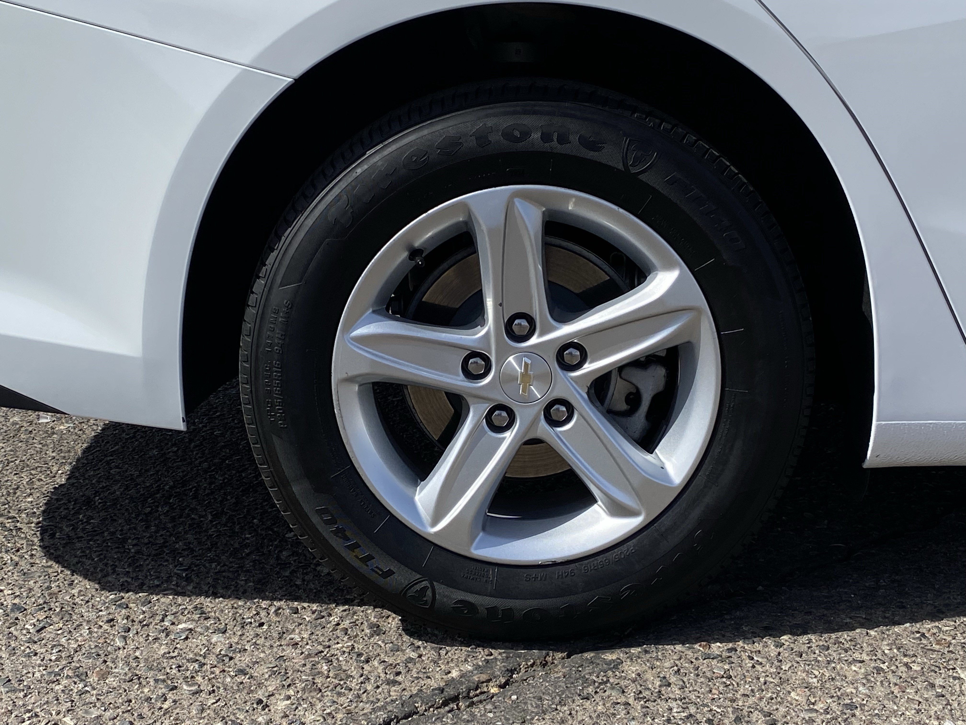 Used 2025 Chevrolet Malibu LS FWD image 10