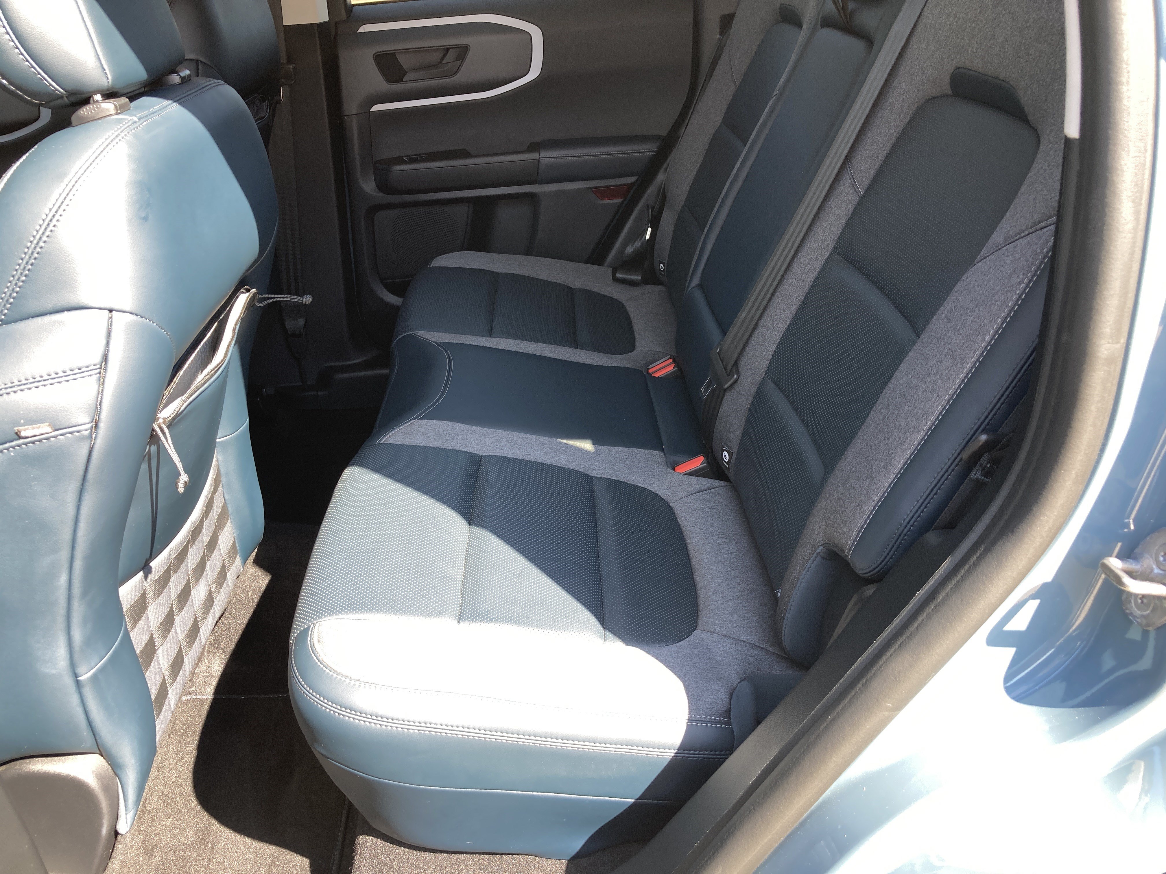 Used 2021 Ford Bronco Sport Outer Banks AWD/4WD image 14