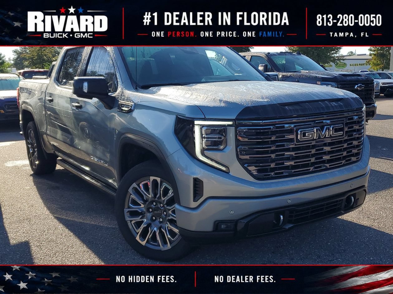 Used 2026 GMC Sierra 1500 Denali Ultimate AWD/4WD image 1