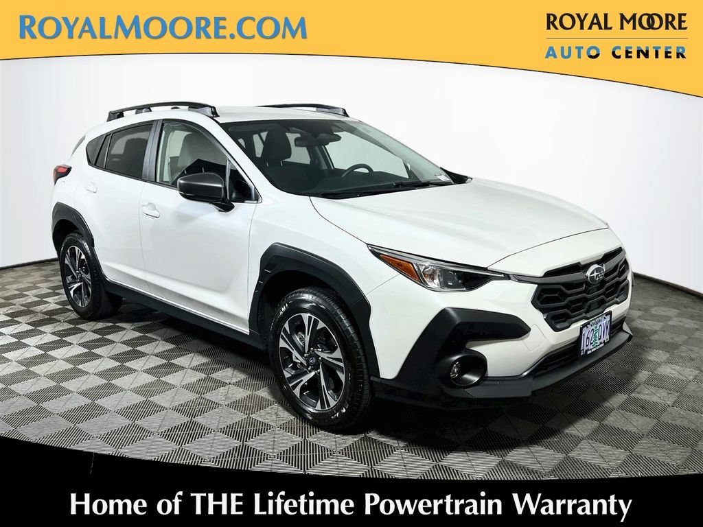 Certified 2026 Subaru Crosstrek 2.5i Premium