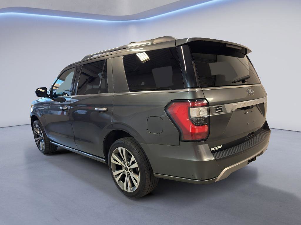 Used 2020 Ford Expedition Limited w/ Equipment Group 302A image 5