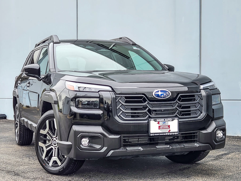 Certified 2026 Subaru Outback Touring XT