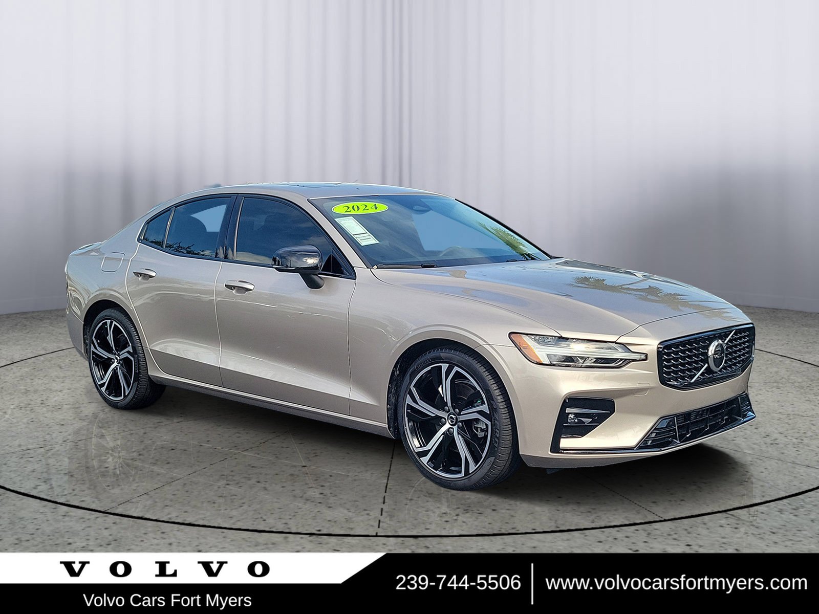Used 2024 Volvo S60 B5 Core
