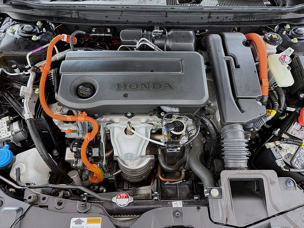 Used 2025 Honda Accord Sport image 19