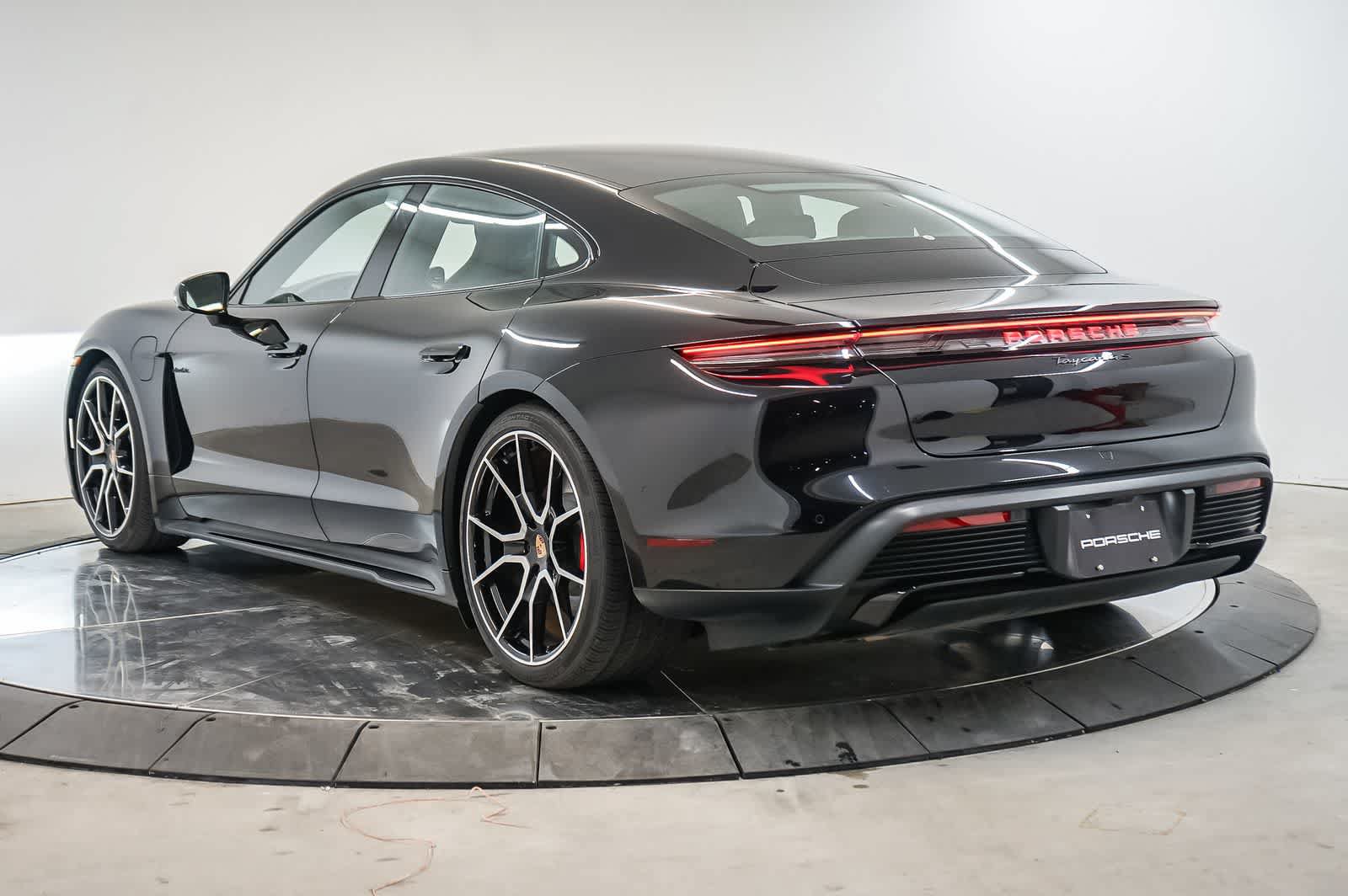 New 2026 Porsche Taycan 4S AWD/4WD image 3