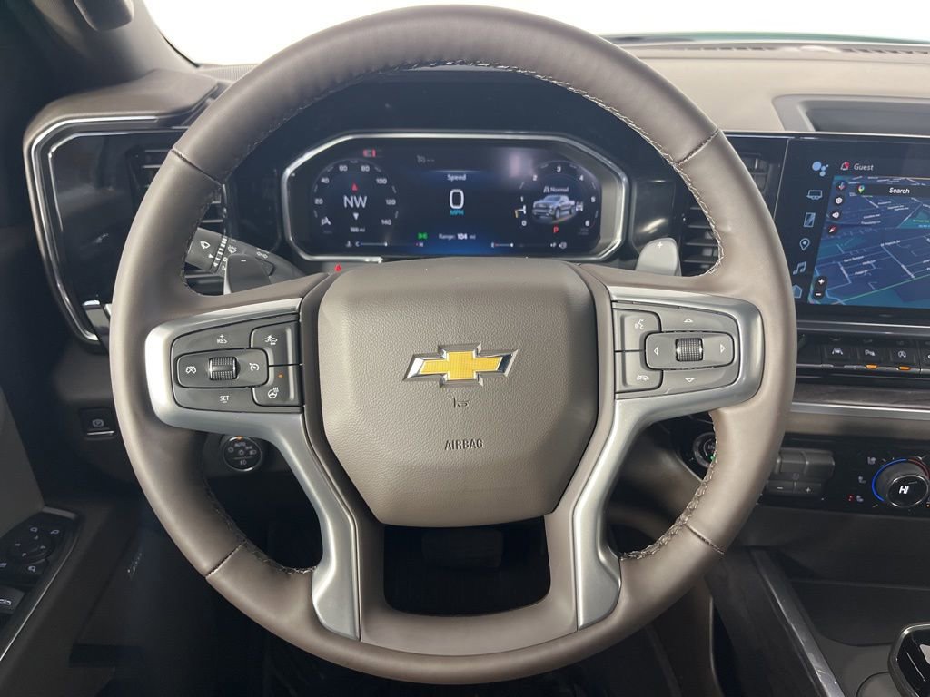 New 2026 Chevrolet Silverado 1500 LTZ image 32