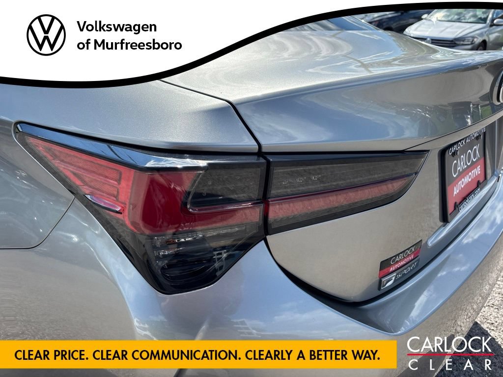 Used 2020 Lexus RC 350 F Sport w/ Accessory Package RWD image 13
