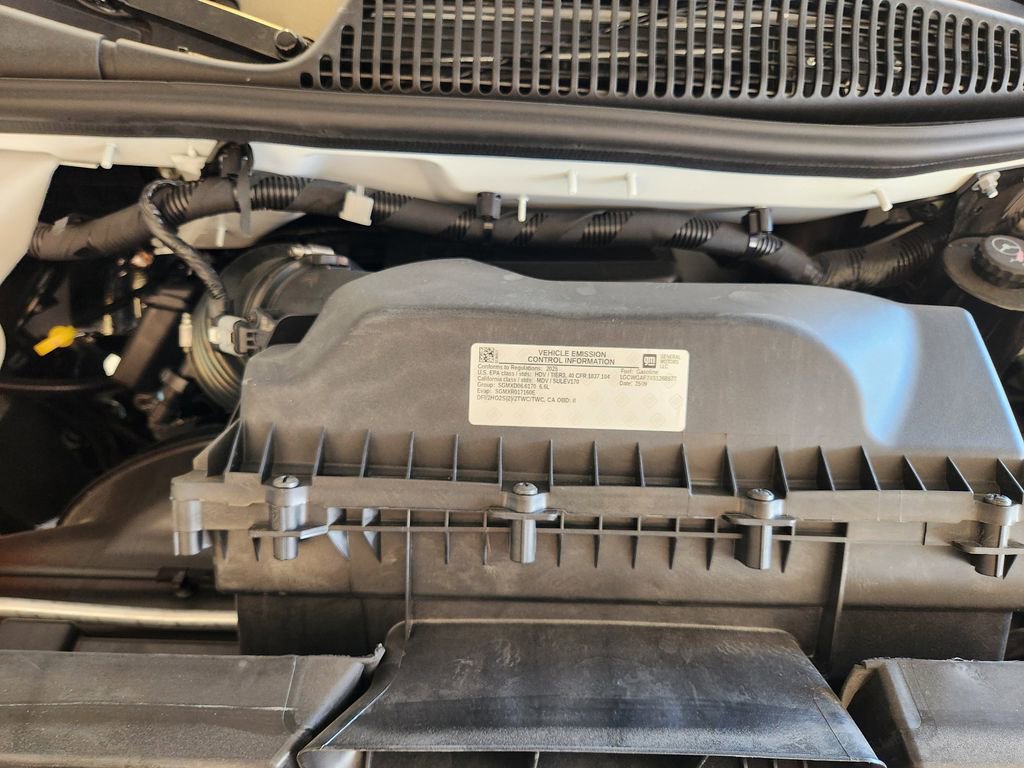 New 2025 Chevrolet Express 2500 w/ Driver Convenience Package image 20