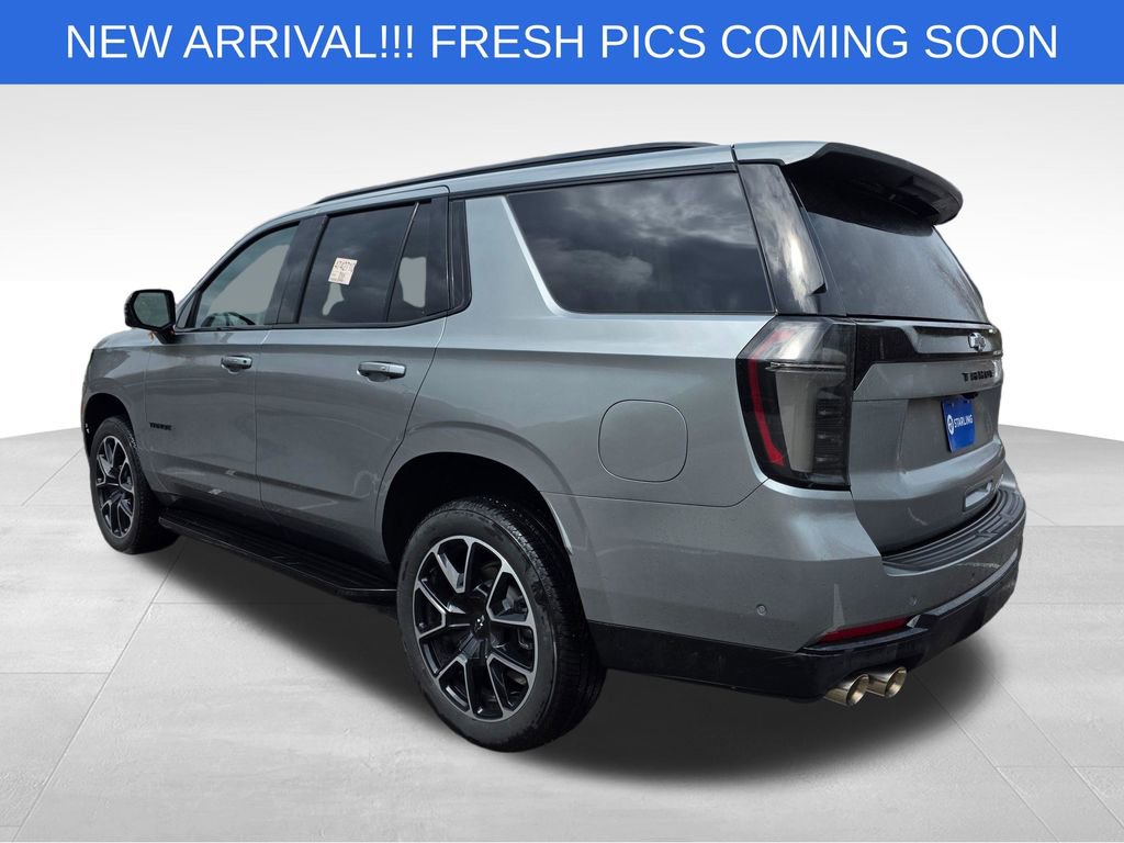 Used 2025 Chevrolet Tahoe RST w/ Comfort Package image 5