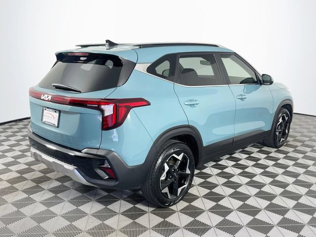 Used 2026 Kia Seltos EX FWD image 8
