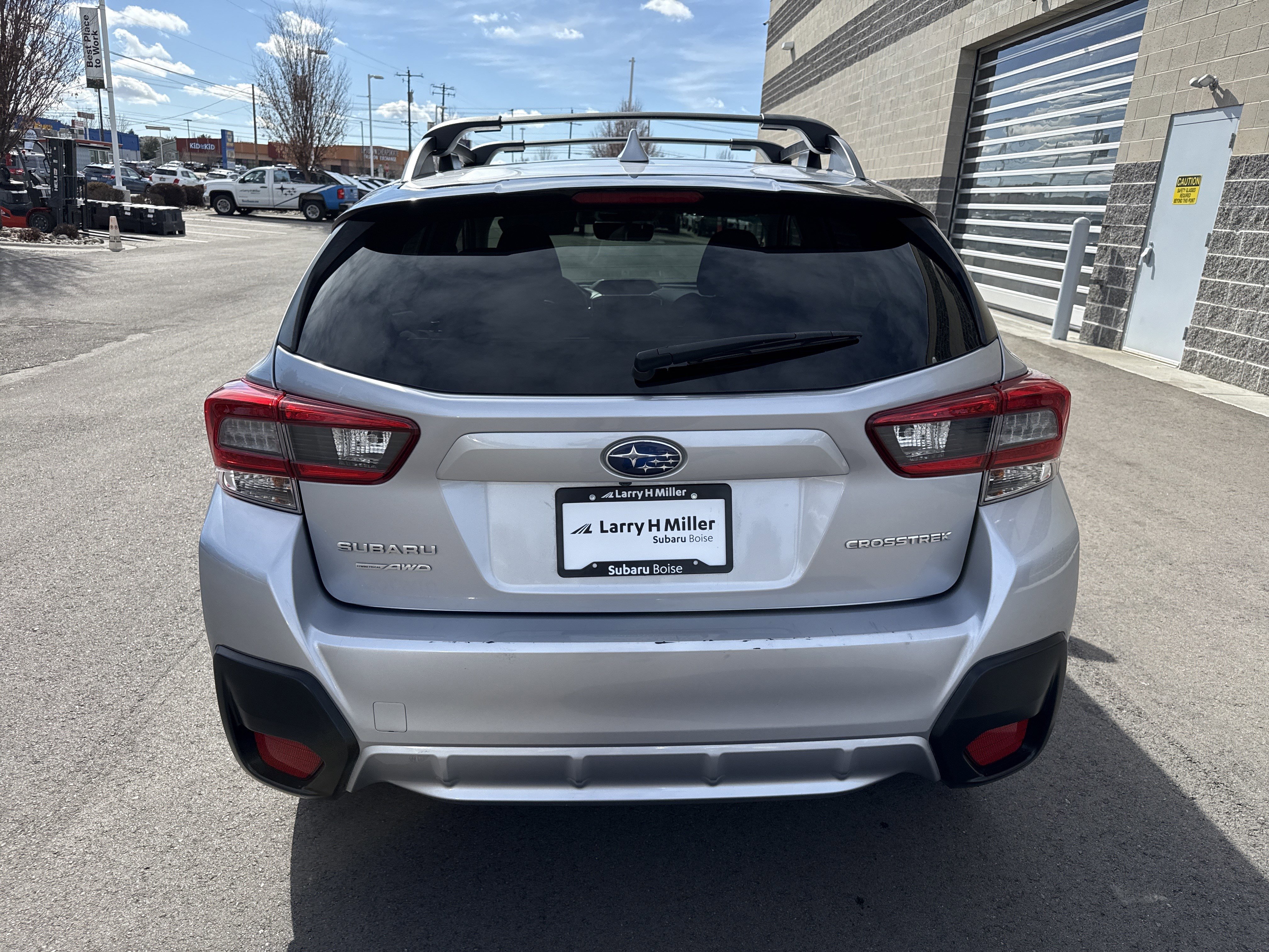 Used 2021 Subaru Crosstrek 2.0i Premium image 34