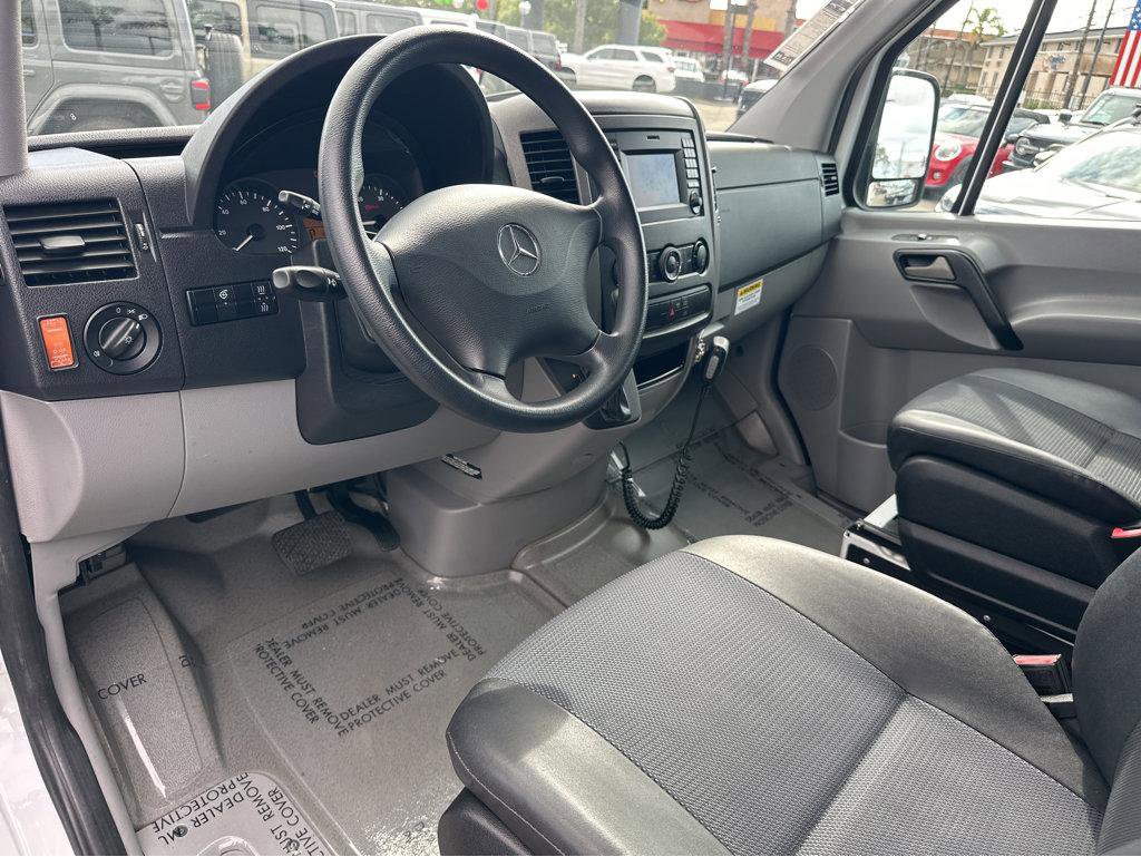 Used 2015 Mercedes-Benz Sprinter 3500 w/ Cargo Protection Package image 16