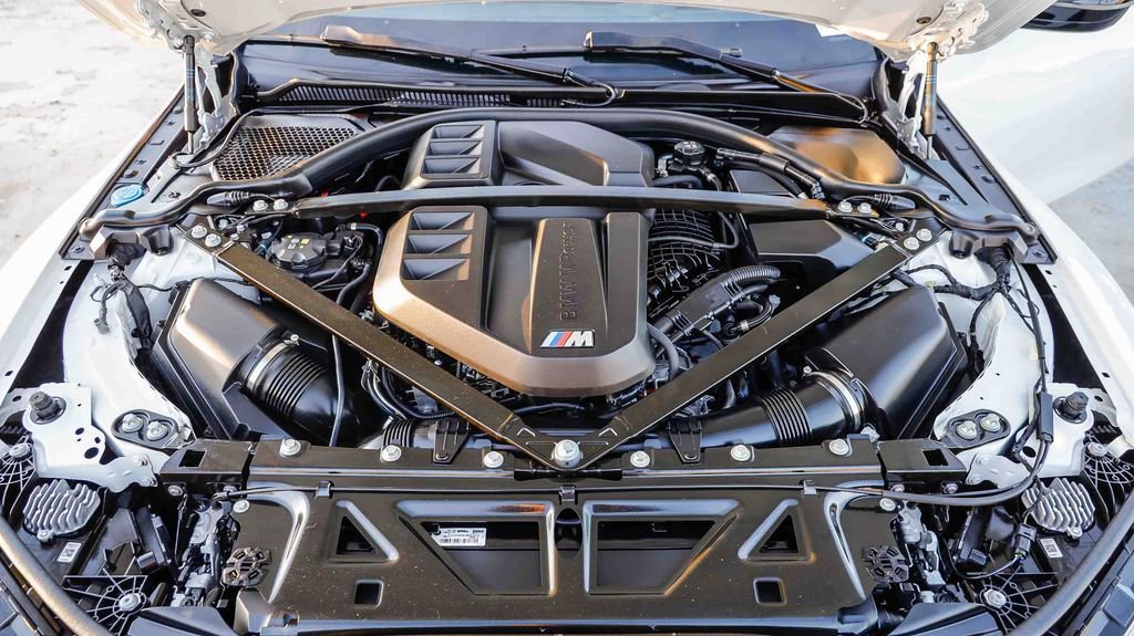 Used 2024 BMW M4 xDrive Competition w/ Executive Package image 32