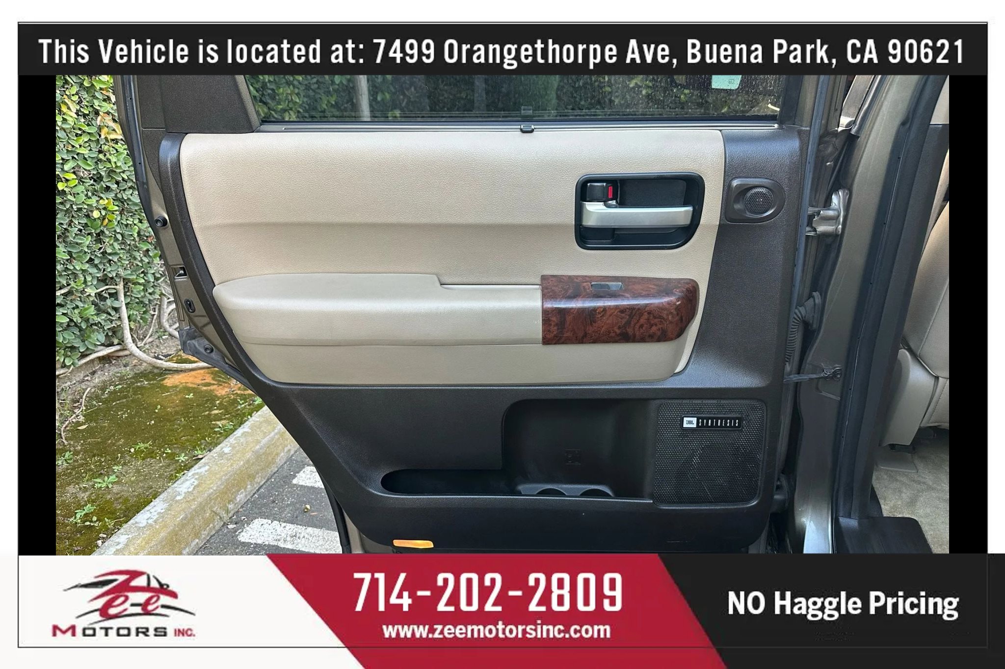 Used 2008 Toyota Sequoia Limited image 56