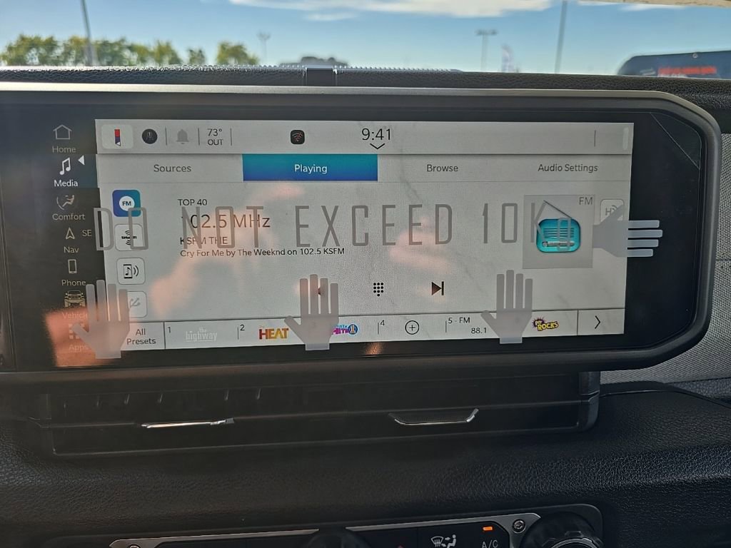 New 2025 Jeep Gladiator Sport image 35