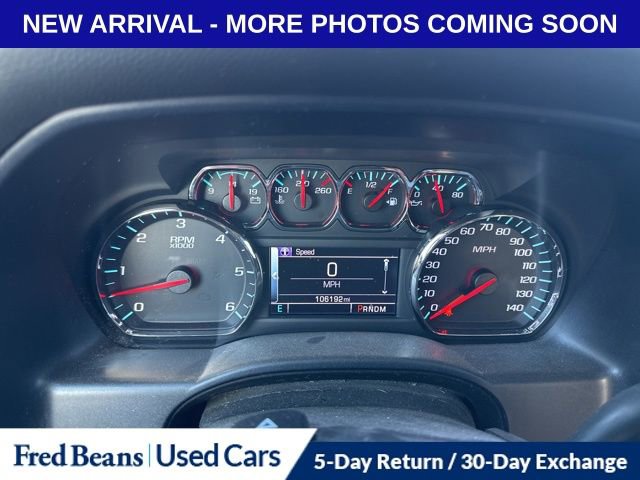 Used 2014 Chevrolet Silverado 1500 LT w/ All Star Edition image 15