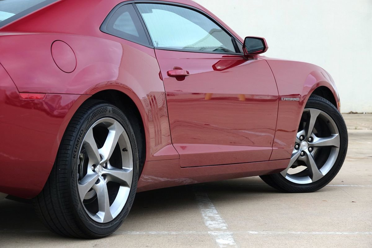 Used 2013 Chevrolet Camaro LT w/ RS Package image 34