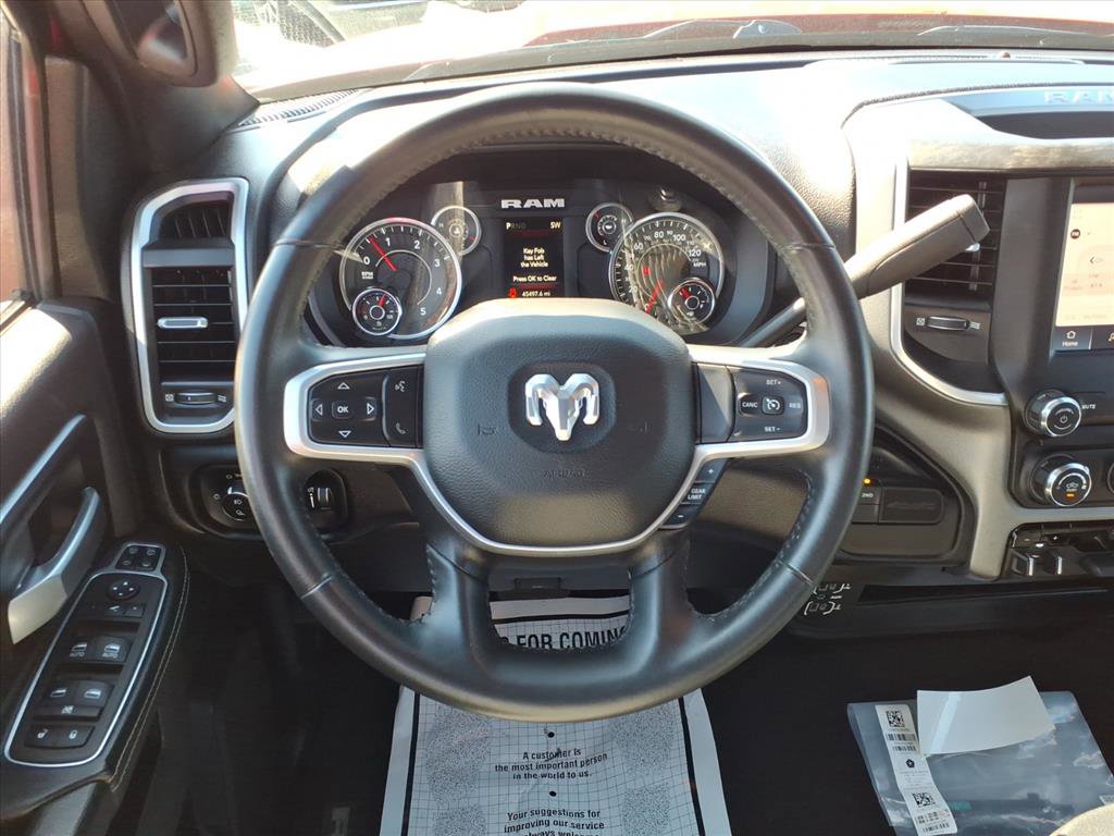 Used 2024 RAM 2500 Big Horn image 14