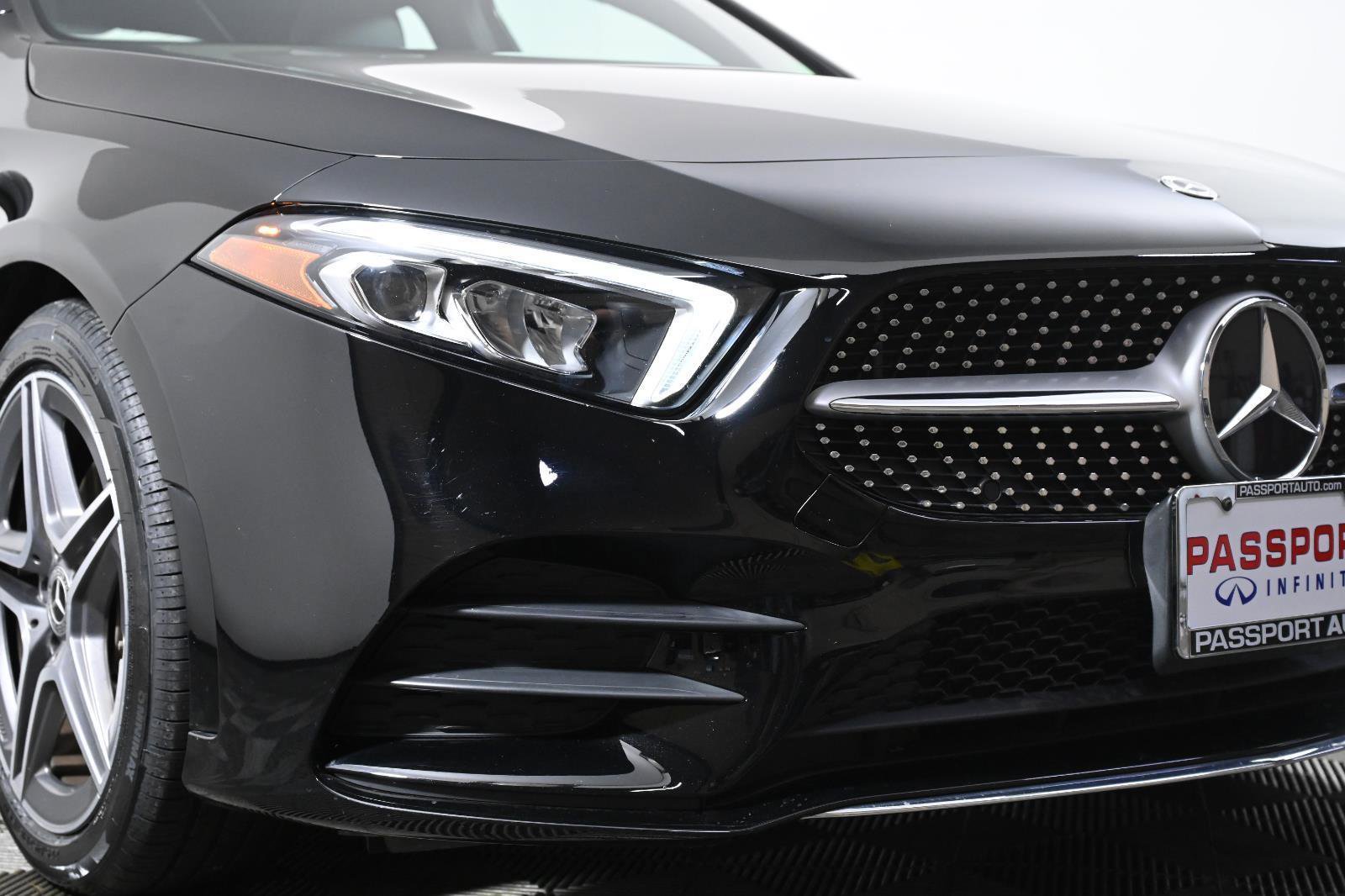 Used 2022 Mercedes-Benz A 220 4MATIC image 4