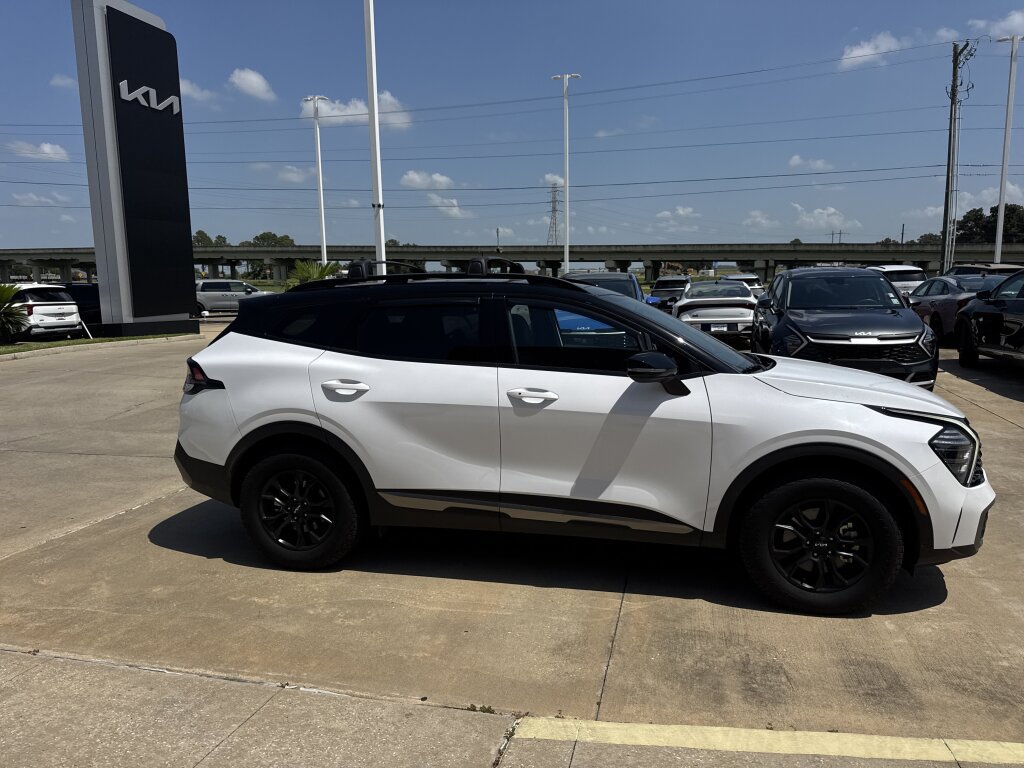 Certified 2024 Kia Sportage X-Pro AWD/4WD image 13