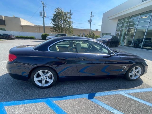 Used 2015 BMW 428i Convertible RWD image 8