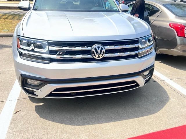 Used 2018 Volkswagen Atlas SEL w/ R-Line Package FWD image 10