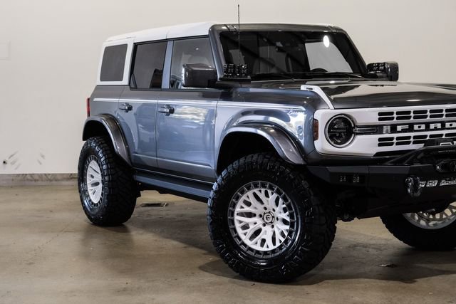 Used 2025 Ford Bronco Heritage Edition image 27